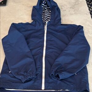 Hanna Anderson rain jacket